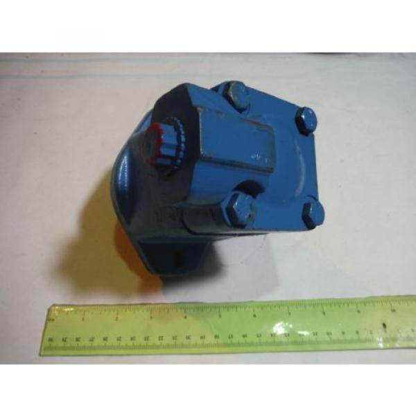 VICKERS Liechtenstein  Hydraulic Pump, Series V10, P/N 382087-3, Gd Condition 1P7P, 1C20 #1 image
