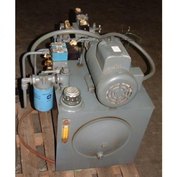 Hydraulic Burma  Power System #2 image