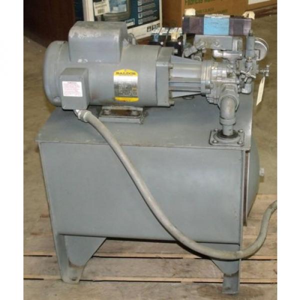 Hydraulic Burma  Power System #3 image