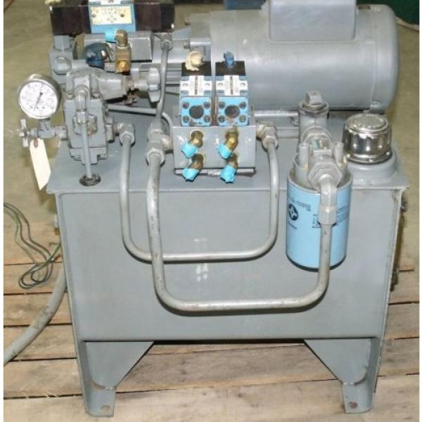 Hydraulic Burma  Power System #5 image