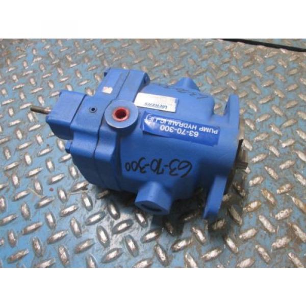 Vickers Solomon Is  Hydraulic Vane Pump MPUB10-LS21D-12-002 426435 16J000E Used #2 image
