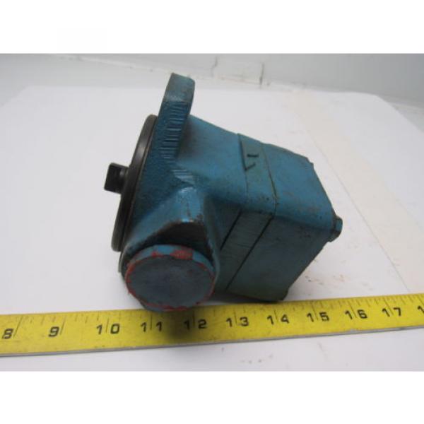 Vickers Bulgaria  V101P2S1A20 Single Vane Hydraulic Pump 1#034; Inlet 1/2#034; Outlet #1 image