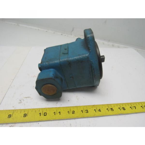 Vickers Bulgaria  V101P2S1A20 Single Vane Hydraulic Pump 1#034; Inlet 1/2#034; Outlet #3 image