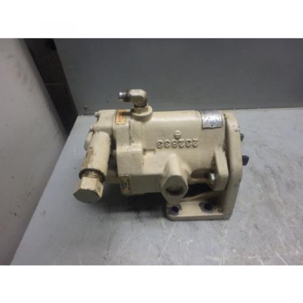 Vickers France  Hydraulic Pump_PV6B-RS 20 C 11_PV6BRS20C11 #1 image