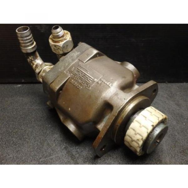Vickers Solomon Is  Hydraulic Pump PVB10 RS300 M11_PVB10 RS30G M11_PVB10 RS30Q M11 #4 image