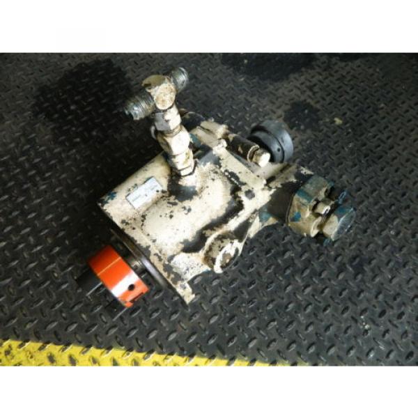 Vickers Cuba  Hydraulic Piston Pump, PVB29 RS 20 CM 11, PVB29 RS FX20 CM 11, Used #1 image