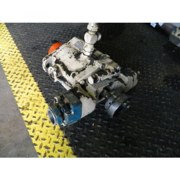 Vickers Cuba  Hydraulic Piston Pump, PVB29 RS 20 CM 11, PVB29 RS FX20 CM 11, Used #3 image