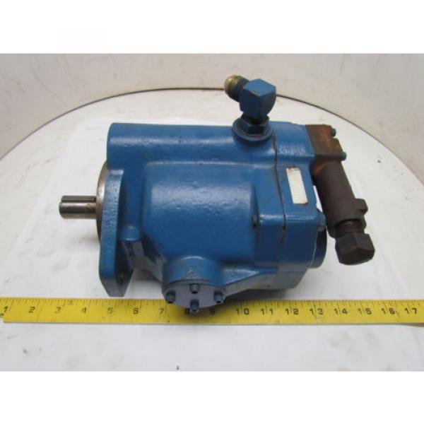 Vickers Mauritius  PVQ20 Inline Variable Displacement Hydralic Pump 1800 RPM 10Gpm 3000 PSI #3 image