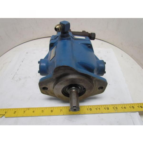 Vickers Mauritius  PVQ20 Inline Variable Displacement Hydralic Pump 1800 RPM 10Gpm 3000 PSI #4 image