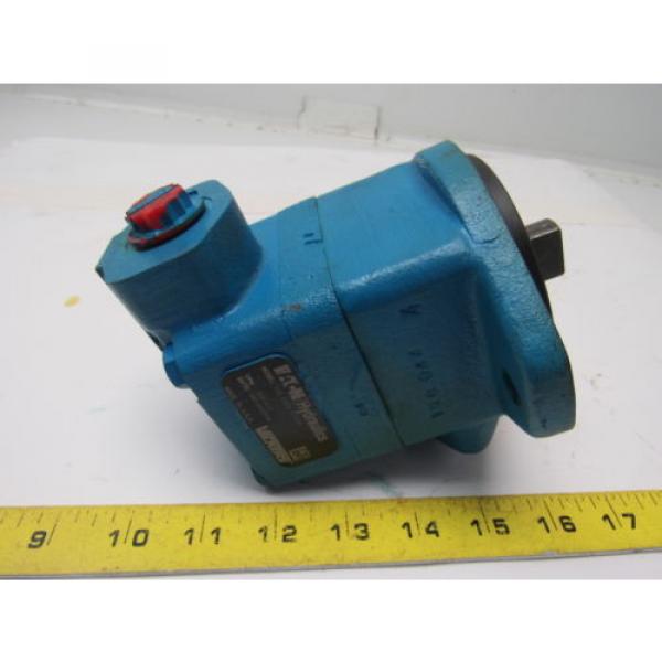Vickers Brazil  V10 1S2S 27A20 Single Vane Hydraulic Pump 1#034; Inlet 1/2#034; Outlet #1 image