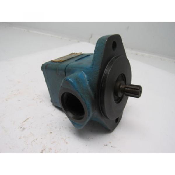 Vickers Guyana  V10 1S2S 41A 20 Single Vane Hydraulic Pump 1#034; Inlet 1/2#034; Outlet 5/8#034; #5 image