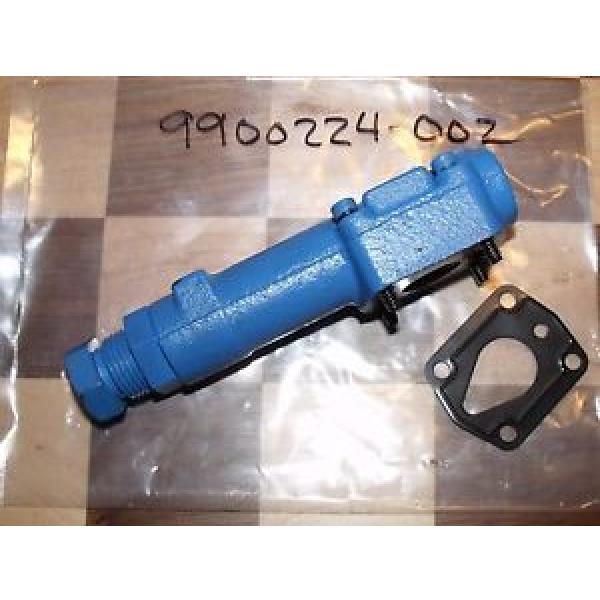 Eaton Oman  Vickers 9900224-002 Q Series Piston Pump Compensator Pressure Limiting PVQ #1 image