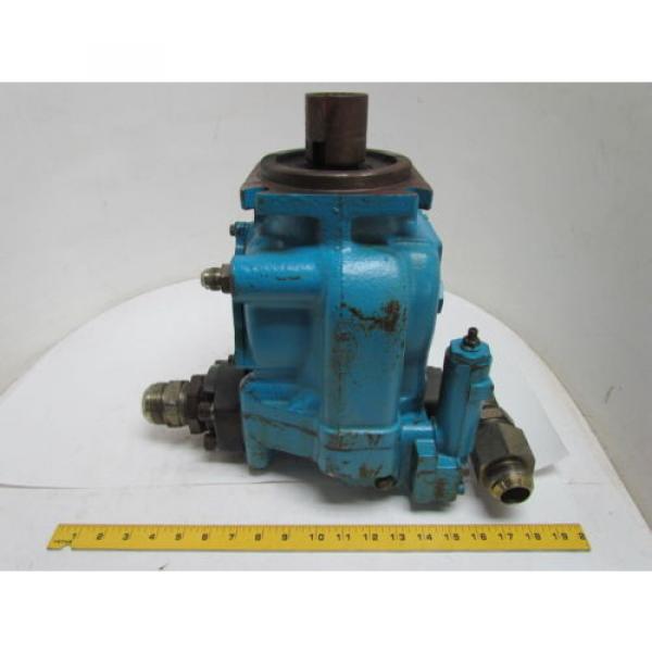 Eaton Brazil  Vickers High Pressure Variable Axial Piston Pump 33 GPM@1800 RPM 3625 PSI #1 image