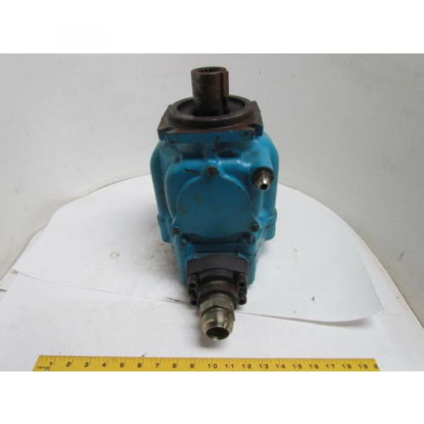 Eaton Brazil  Vickers High Pressure Variable Axial Piston Pump 33 GPM@1800 RPM 3625 PSI #4 image