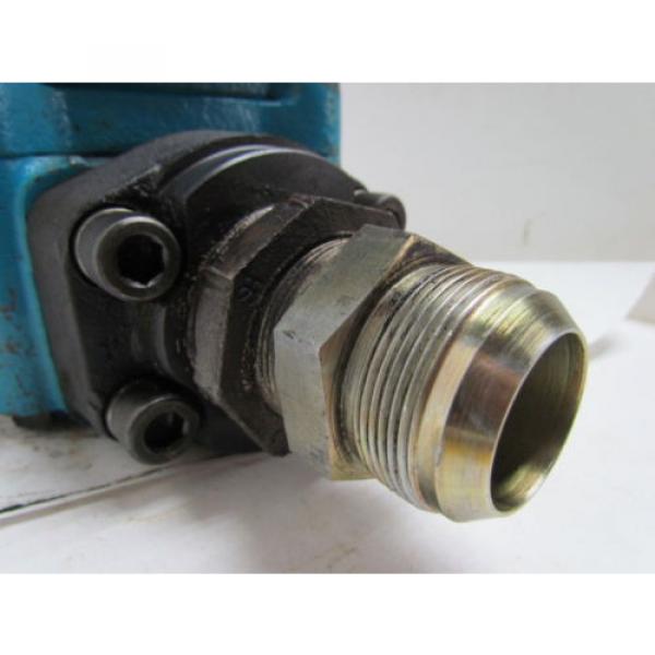 Eaton Brazil  Vickers High Pressure Variable Axial Piston Pump 33 GPM@1800 RPM 3625 PSI #5 image