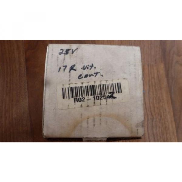 Vickers Oman  R02-102542 Reman Pump Cartridge Kit origin Old Stock #1 image