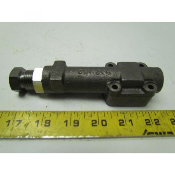 Eaton Netheriands  Vickers 9900224-002 Piston Pump Compensator For Q Series Pressure Limiting #1 image