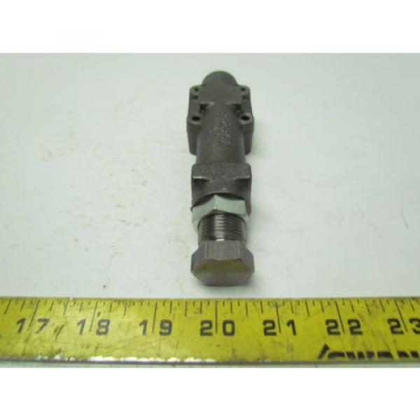 Eaton Netheriands  Vickers 9900224-002 Piston Pump Compensator For Q Series Pressure Limiting #2 image