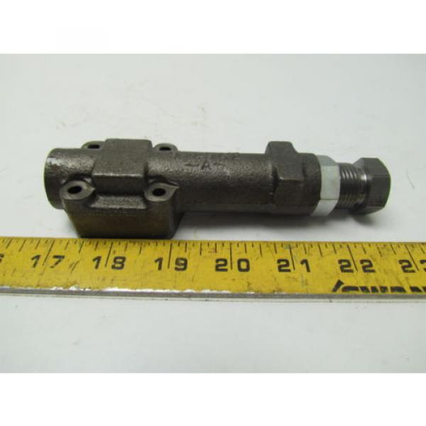 Eaton Netheriands  Vickers 9900224-002 Piston Pump Compensator For Q Series Pressure Limiting #3 image