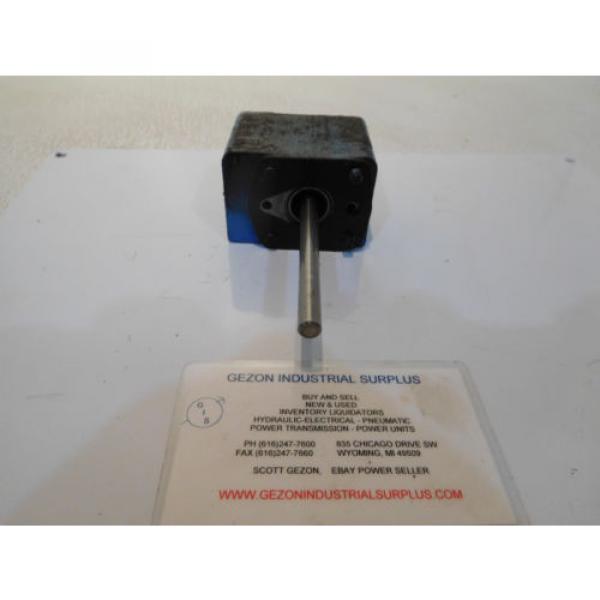 Vickers Gambia  PVB15 Mechanical Stroke Limiter #2 image