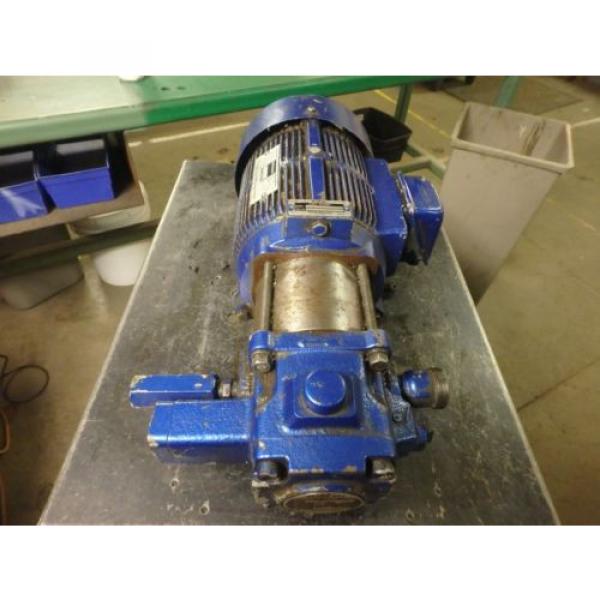 Nachi Kuwait  Variable Vane Pump Motor_VDR-1B-1A3-B-1478A_UVD-1A-A3-15-4-1498A_LTF70NR #5 image