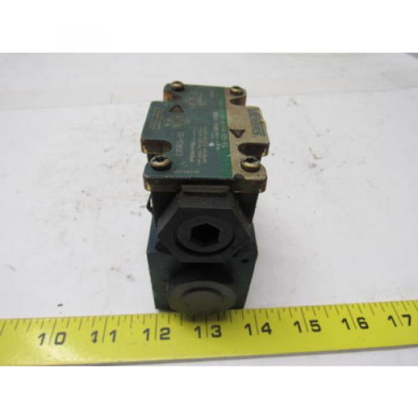 Vickers Laos  DG4V-3S-2A-M-FW-B5-60 Solenoid Operated Directional Valve 110/120V #2 image