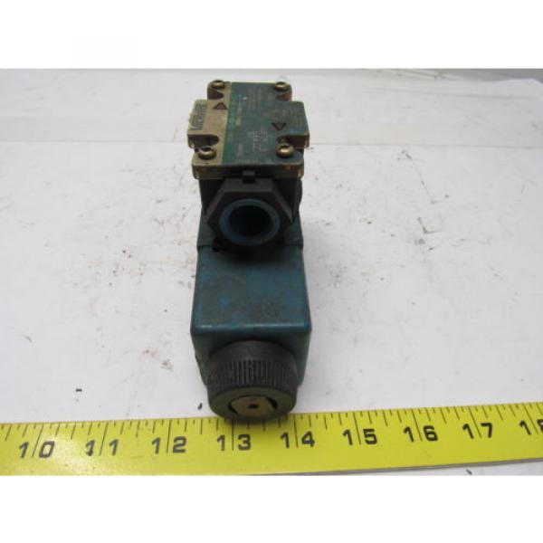 Vickers Laos  DG4V-3S-2A-M-FW-B5-60 Solenoid Operated Directional Valve 110/120V #3 image