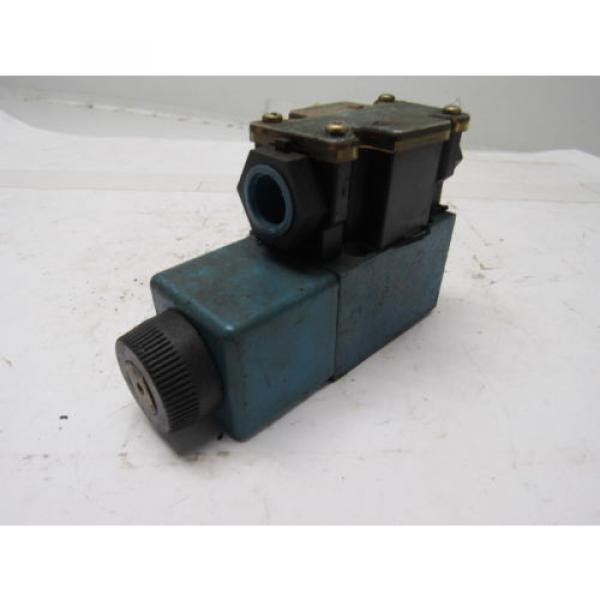 Vickers Laos  DG4V-3S-2A-M-FW-B5-60 Solenoid Operated Directional Valve 110/120V #4 image