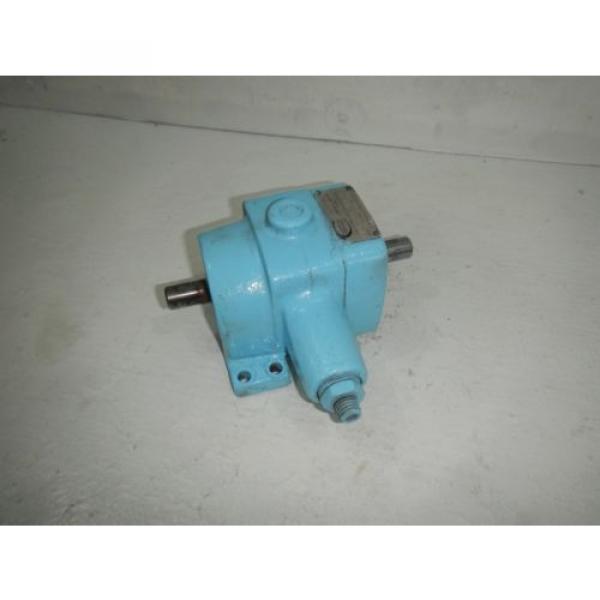 Continental PVR1-8B06-RM-0-613-F 8GPM Hydraulic Press Comp Vane Pump #1 image