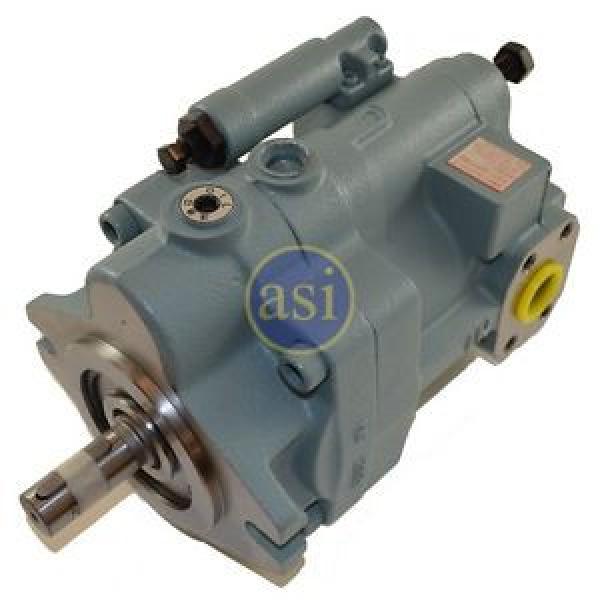 PVS-2B-35N3-E13 Austria  Nachi Piston Hydraulic Pump 35CC 7/8#034; Shaft Standard Compensator #1 image