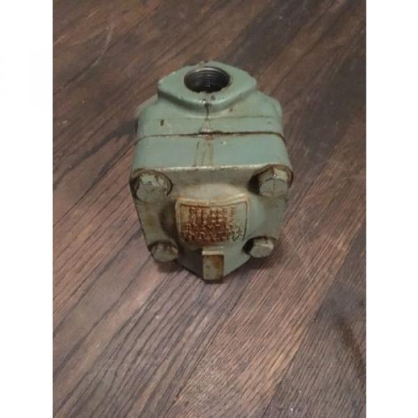 Vickers Guinea  Vane Pump V214 5 1a 12 S214 Lh #1 image