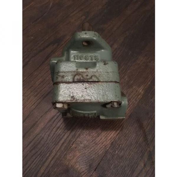 Vickers Guinea  Vane Pump V214 5 1a 12 S214 Lh #2 image