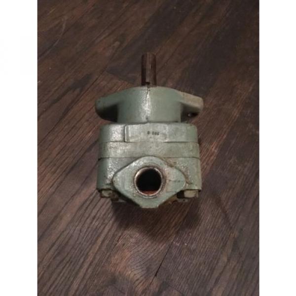 Vickers Guinea  Vane Pump V214 5 1a 12 S214 Lh #3 image