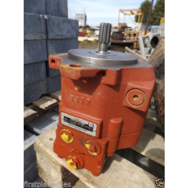 NACHI Guatemala  Hydraulic Pump PVD-00B-12P-5AG-4886A Euro 4151 #1 image
