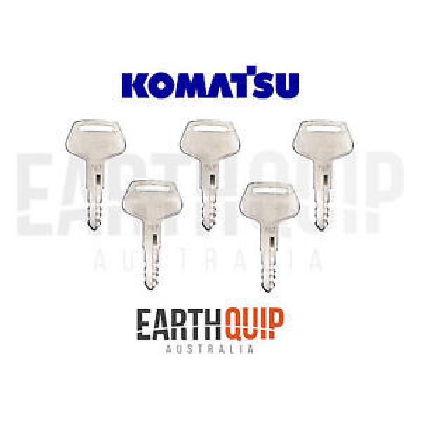 5 France  Komatsu Key Excavator 787 Key #1 image