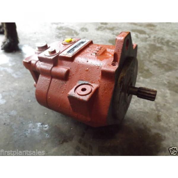 NACHI Portugal  Hydraulic Pump PVD-00B-12P-5AG-4886A #1 image