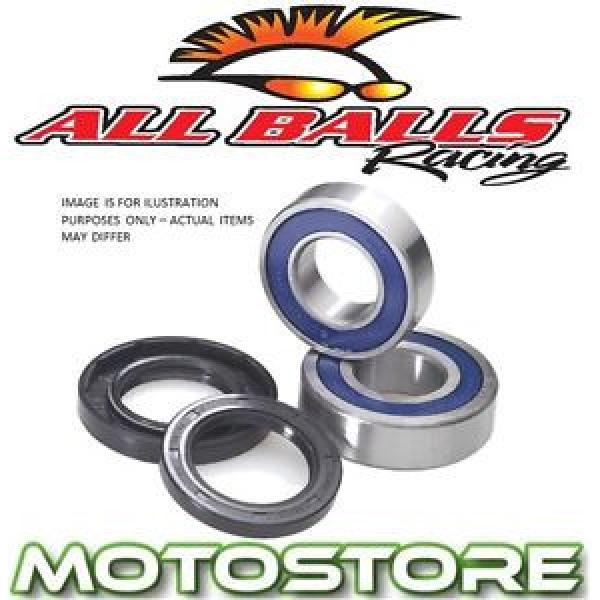 ALL   BALLS FRONT WHEEL BEARING KIT FITS VICTORY CROSS COUNTRY CROSS ROADS 2010-13 Original import #1 image