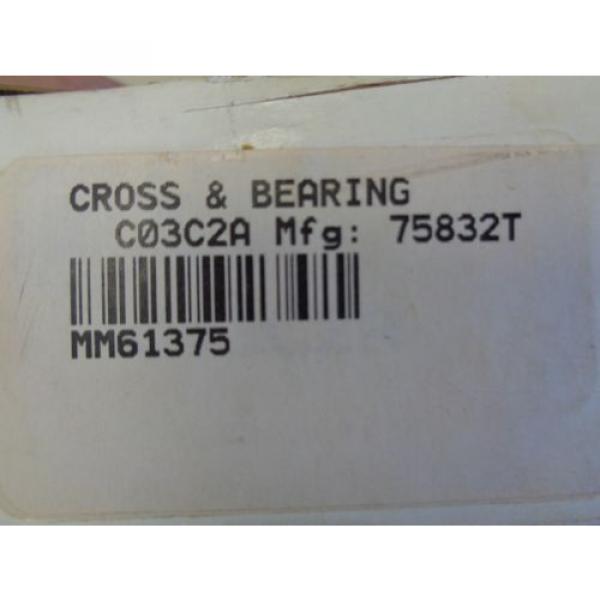 MerCruiser   Heavy Duty Cross Bearing, Alpha/Bravo 75832T1, Volvo 3850, 18-2174 Original import #3 image