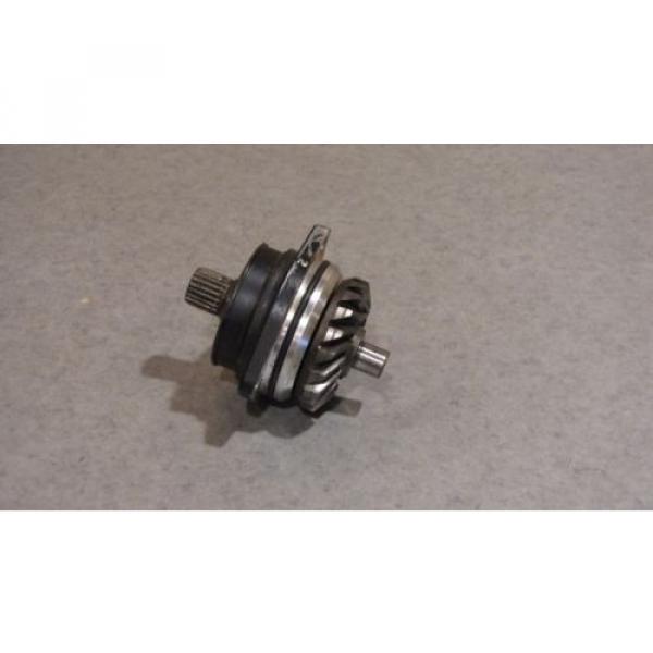 1985    HONDA ATC250SX TRANSMISSION CROSS BEARING HOLDER GEAR MAY FIT OTHER YEARS Original import #1 image