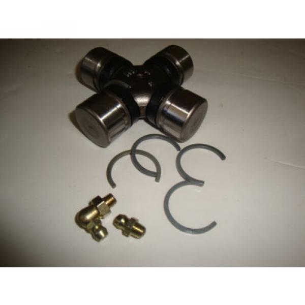 New   Quick silver out Drive Ujoint Alpha Bravo Volvo Mercury Cross bearing 75832T Original import #1 image