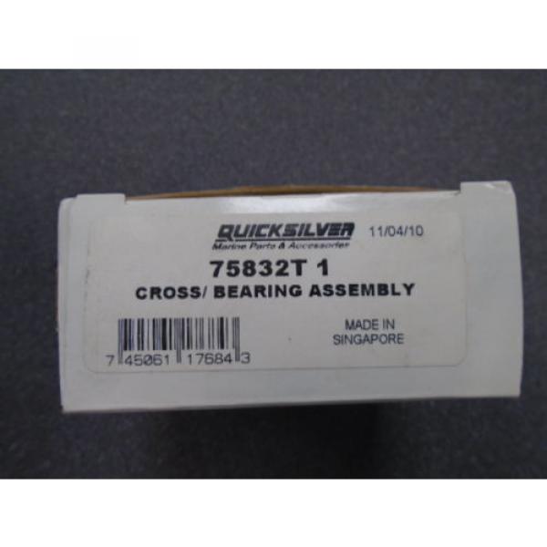 Mercruiser   cross bearing assembly 75832T 1 Original import #1 image