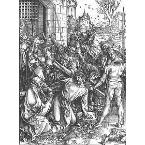 Photo   Print The Large Passion: 5. Christ Bearing the Cross Drer Albrecht - i Original import #1 image