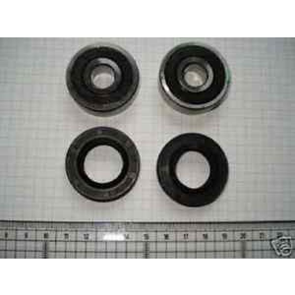 HMParts   Pit Bike / Moto Cross Wheel bearing Set for 10 - 17-inch Rim (12 mm) Original import #1 image