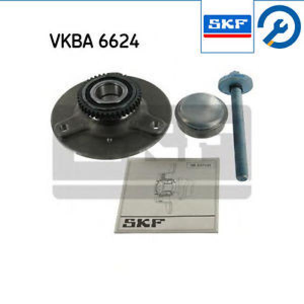 SKF   Radlagersatz VKBA 6624 Original import #1 image