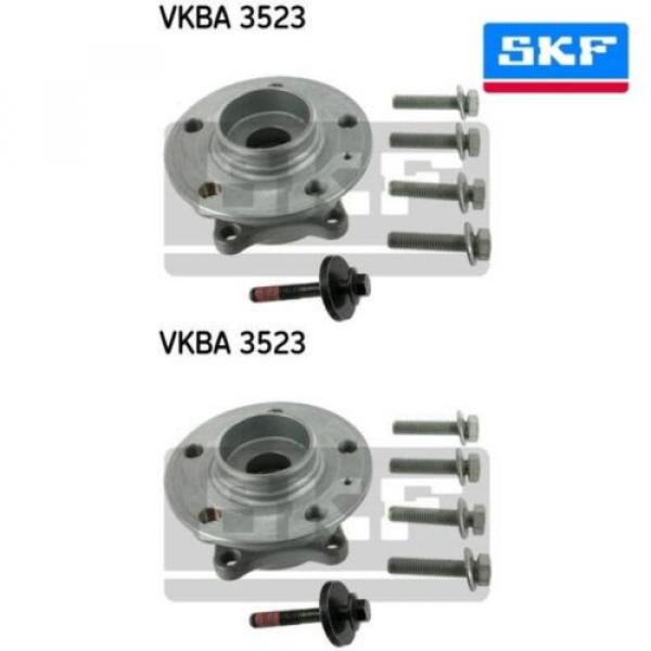 2x   Radlagersatz 2 Radlagersätze SKF VKBA3523 Original import #1 image