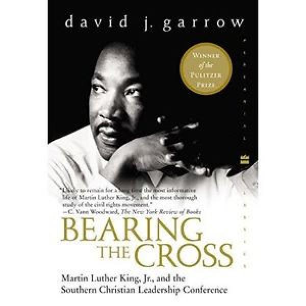 Bearing   the Cross: Martin Luther King, Jr., and the Southern Christian Original import #1 image