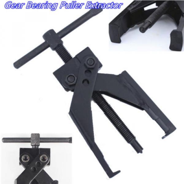 Portable   Vehicle Car 2-Jaw Cross-legged Bearing Puller Extractor Tool Up To 70mm Original import #1 image