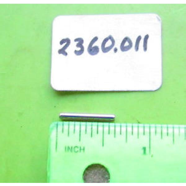 Montesa   NOS 23M 250 La Cross Loose Needle Bearing 2x15.8 p/n 2360.011  10 Count Original import #1 image