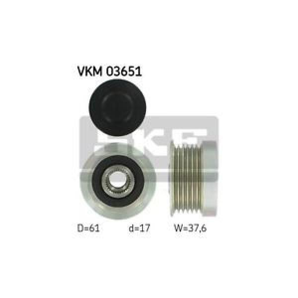 SKF   VKN 350 Alternator Freewheel Clutch VKM 03651 Original import #1 image