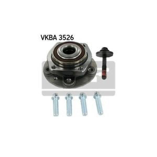 SKF   Wheel Bearing Kit VKBA 3526 Original import #1 image